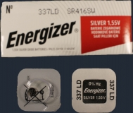 Energizer SR416SW(337)