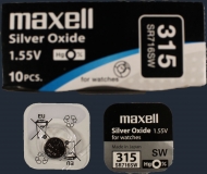 Батарейка Maxell SR716SW(315)