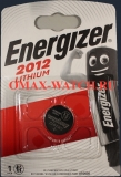 Energizer CR2012